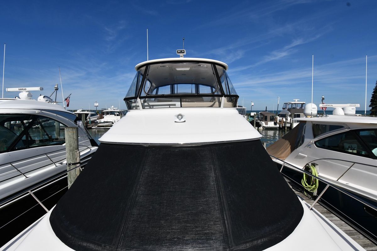 2002 Sea Ray 48 