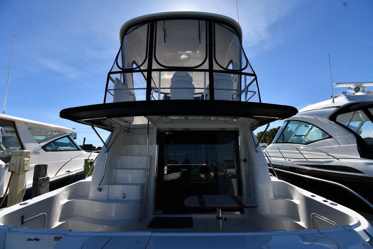 2002 Sea Ray 48 