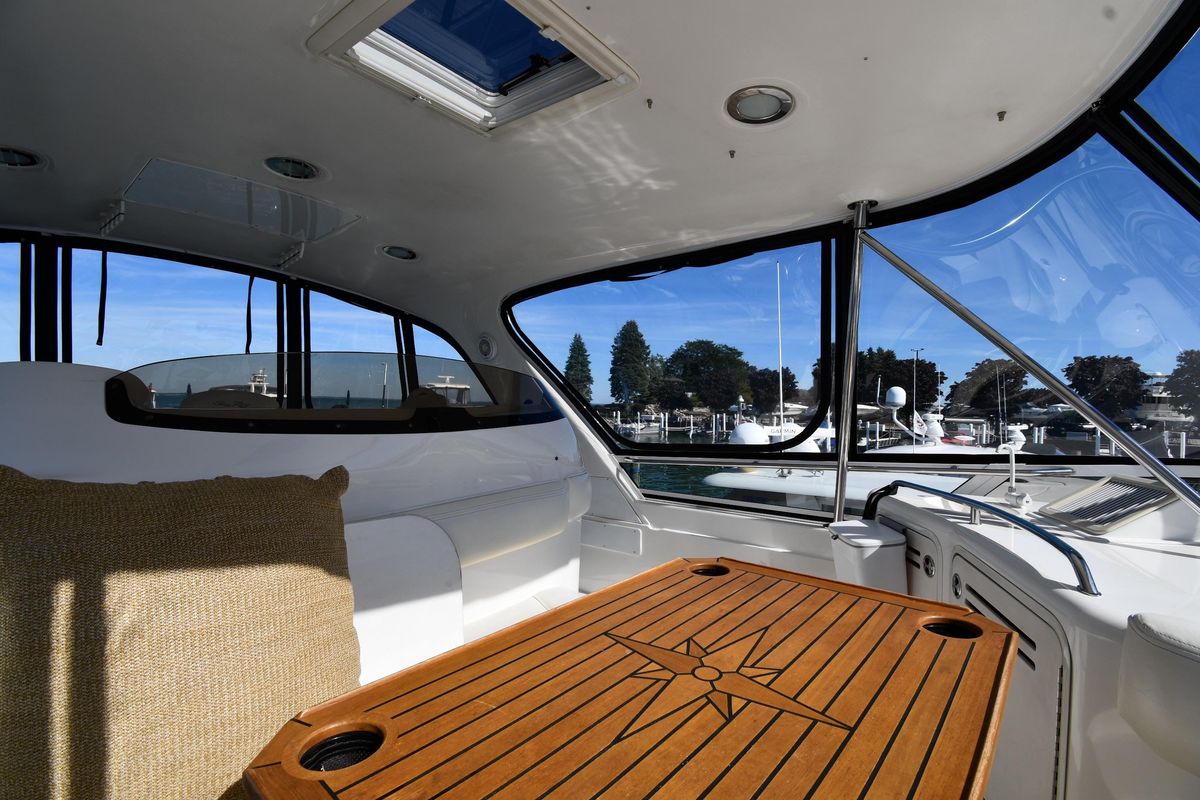 2002 Sea Ray 48 