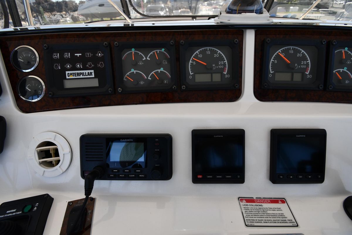 2002 Sea Ray 48 