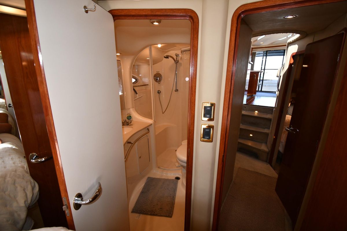 2002 Sea Ray 48 