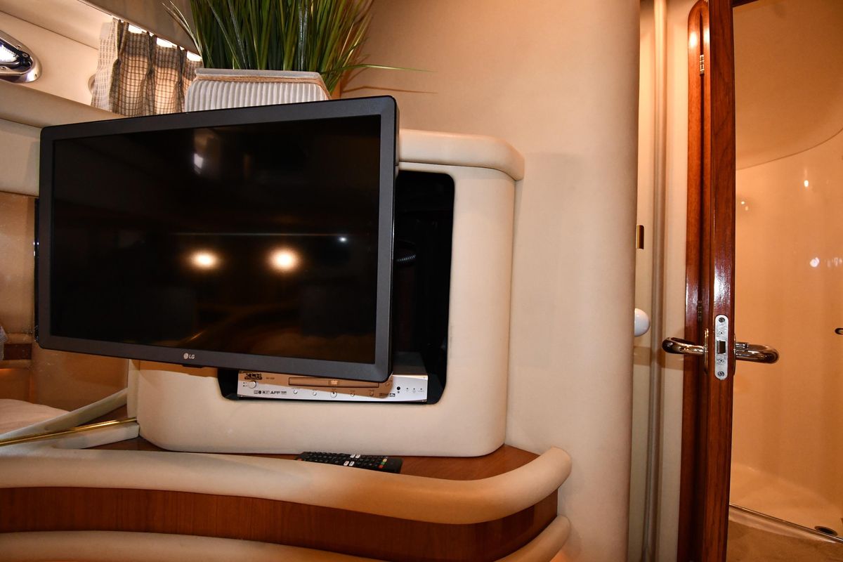 2002 Sea Ray 48 