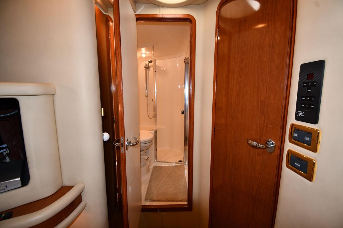 2002 Sea Ray 48 