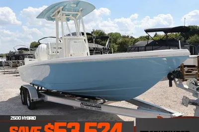 Pathfinder 2500 Hybrid