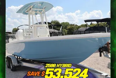 Pathfinder 2500 Hybrid