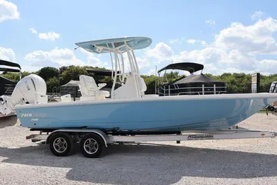 Pathfinder 2500 Hybrid