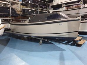 2022 Maxima 650 Flying Lounge met Honda 40 pk NIEUW 2022!