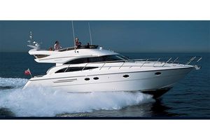 2006 Princess 50