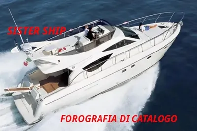 2006 Ferretti Yachts 460