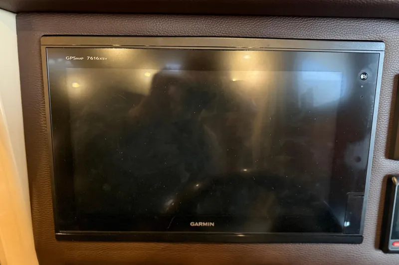  Yacht Photos Pics Garmin GPSMap 7616xsv display on 2016 Ranger Tugs R-31 CB boat.