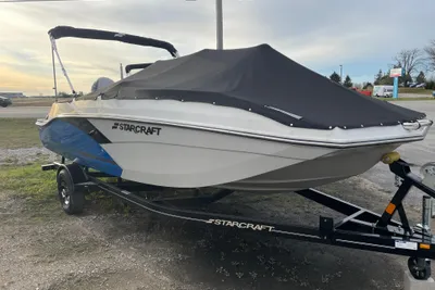 Starcraft SVX 211 OB