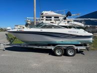 2001 Four Winns 21' HORIZON