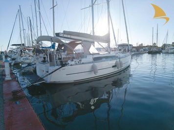 2019 Dufour 360 Grand Large