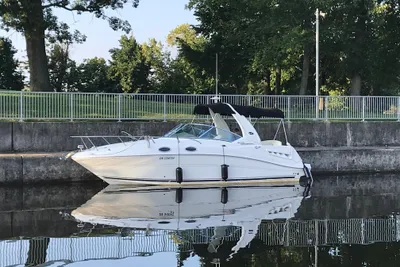 Sea Ray 260 Sundancer