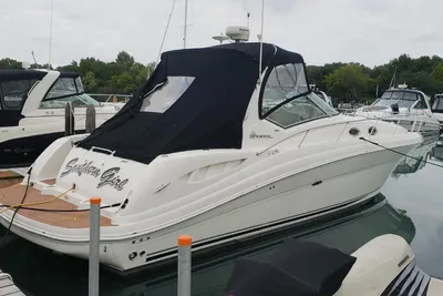 Sea Ray 340 Sundancer