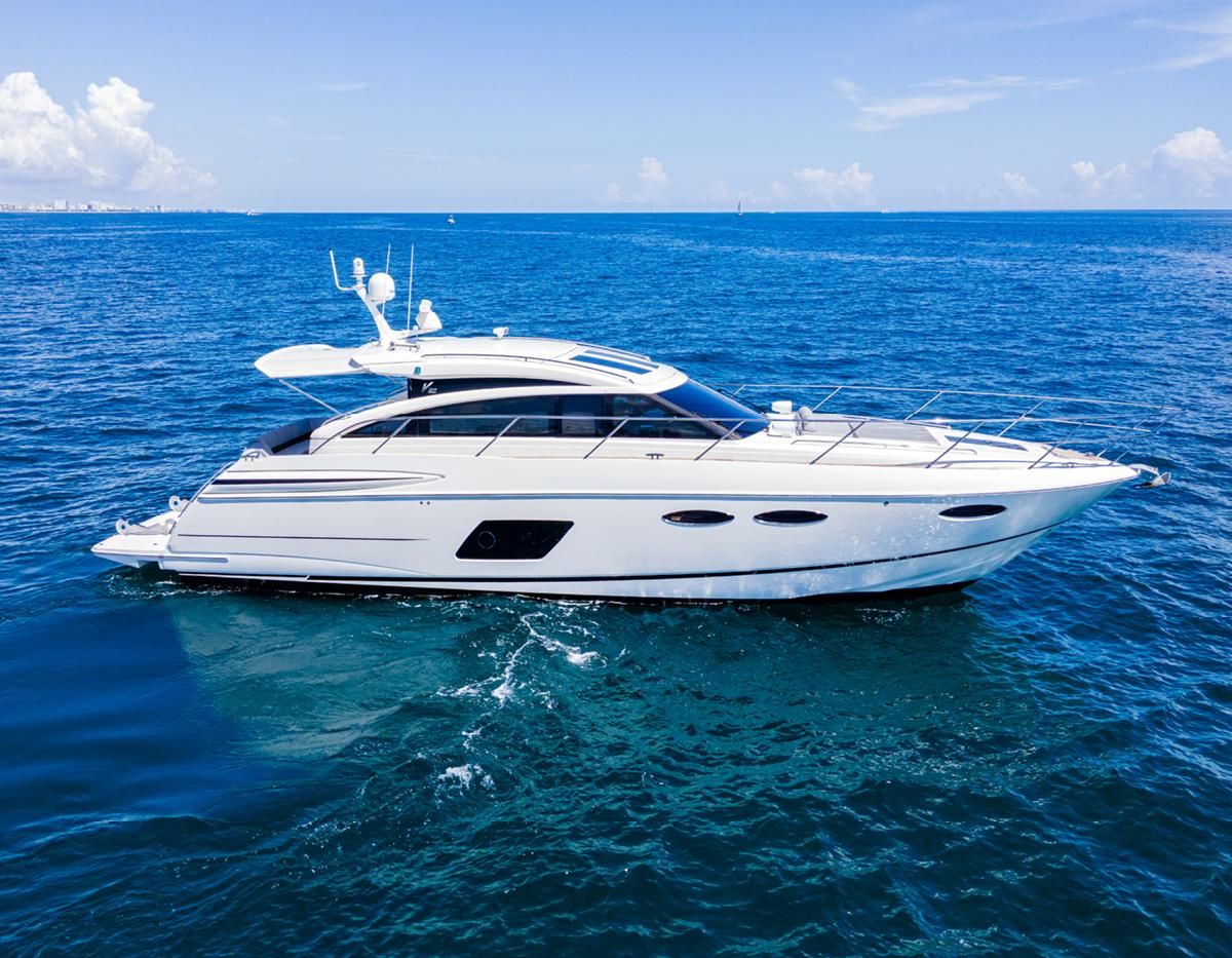 2015 Princess 52 