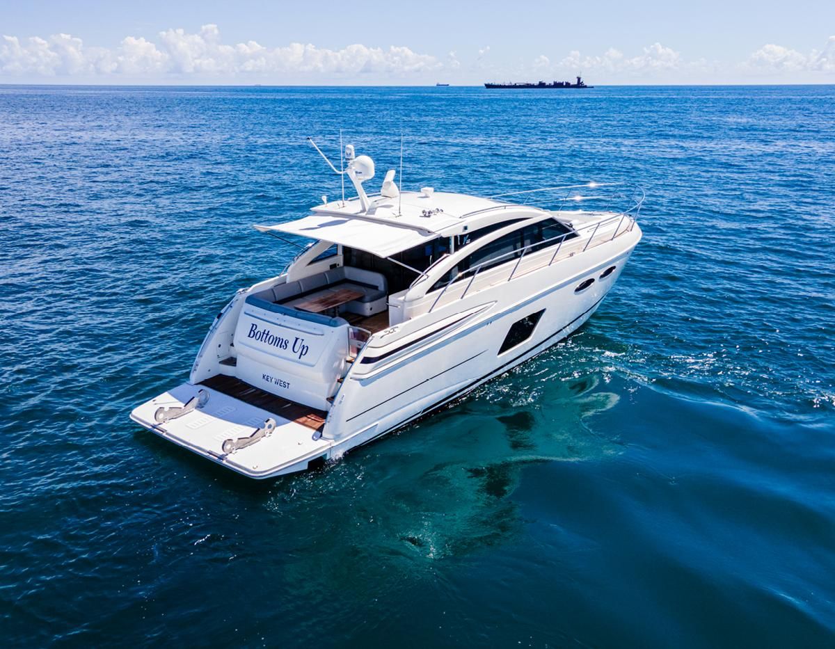 2015 Princess 52 
