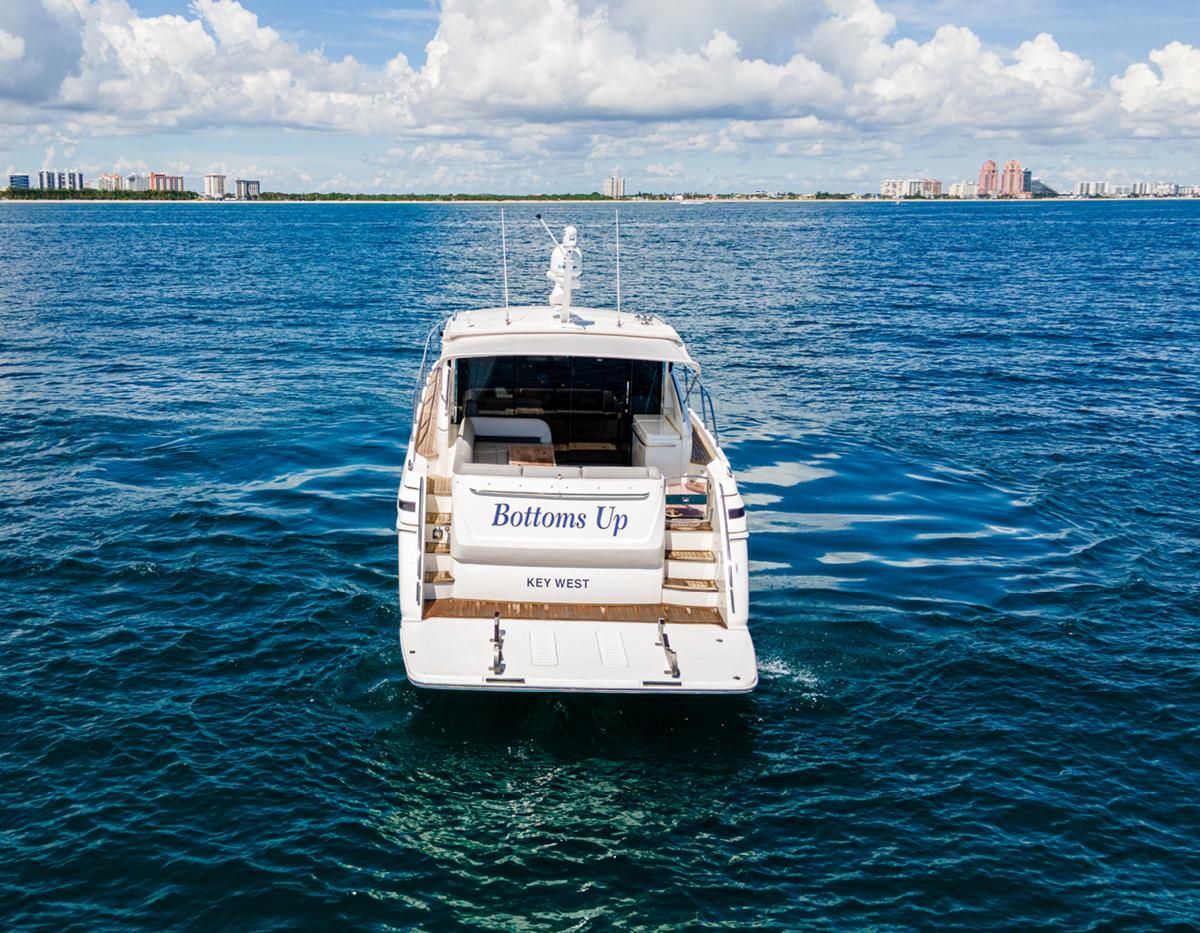 2015 Princess 52 