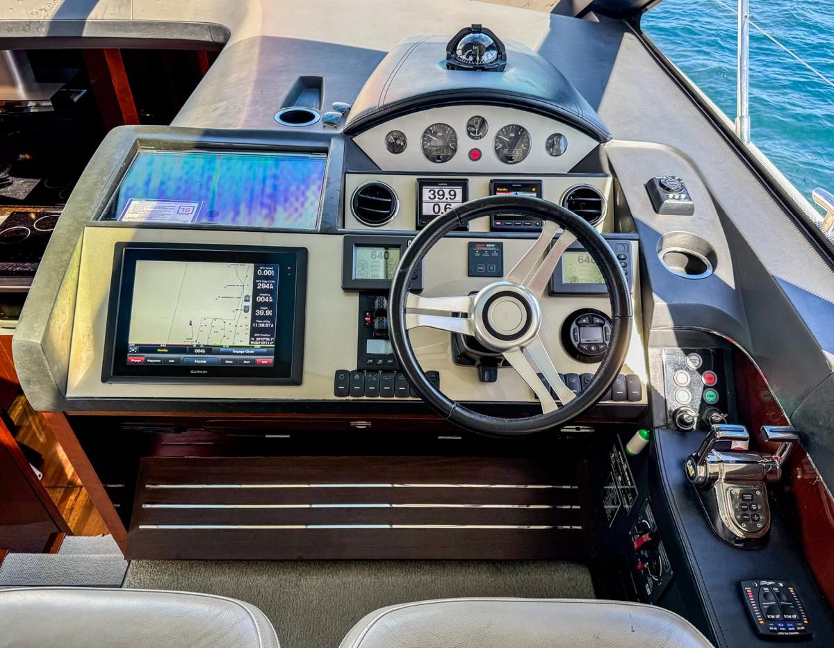 2015 Princess 52 