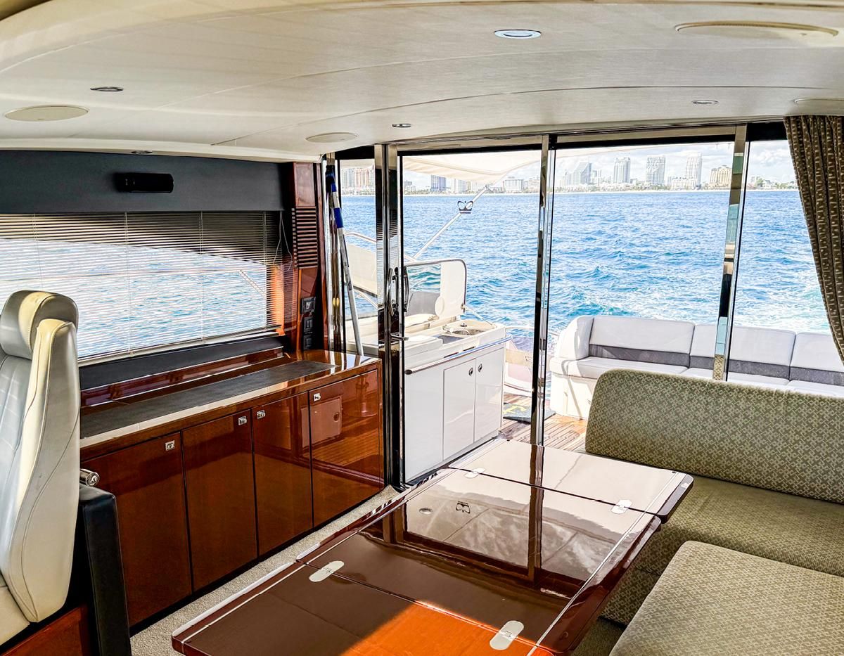 2015 Princess 52 
