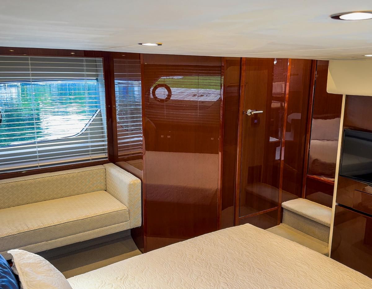 2015 Princess 52 
