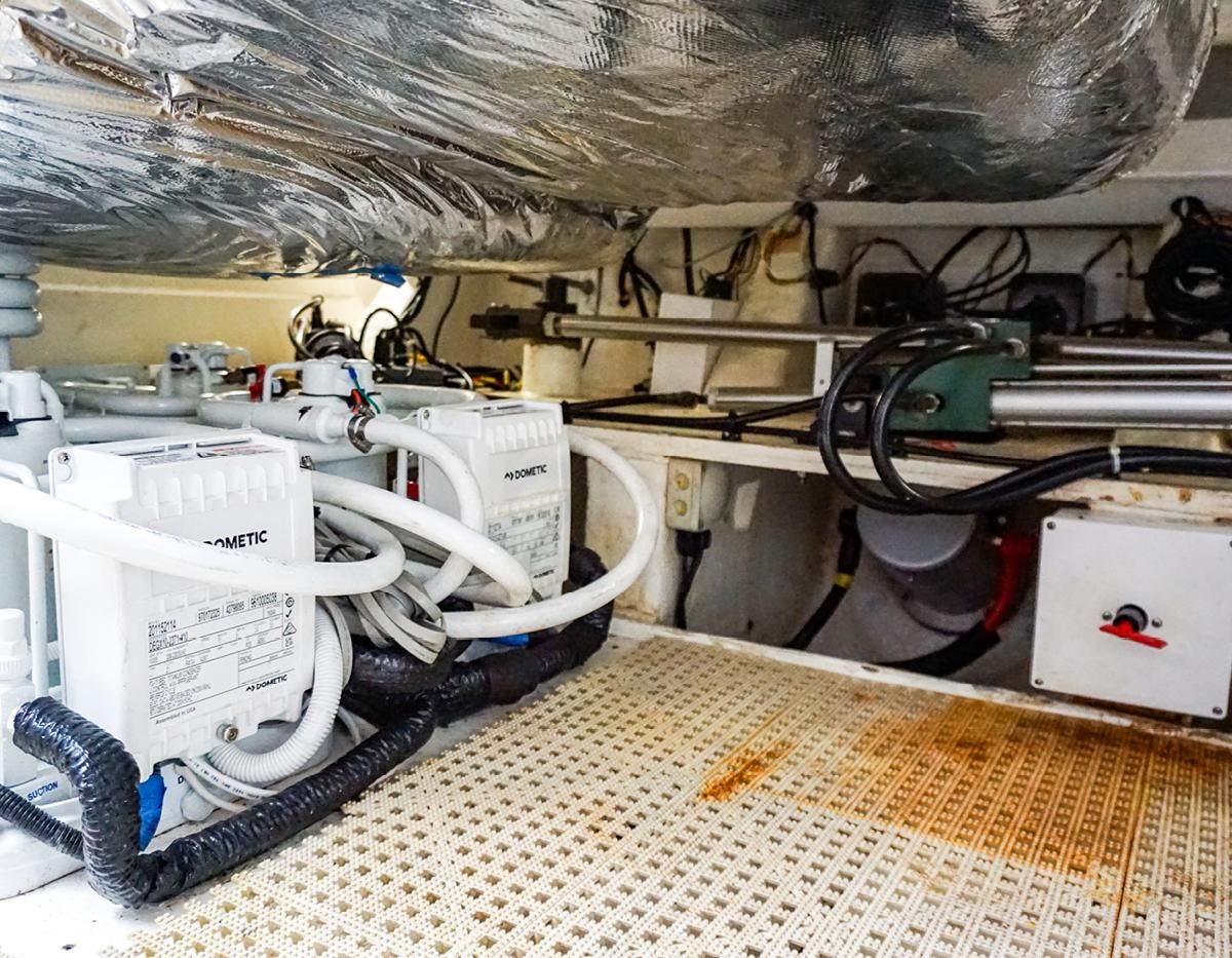 2015 Princess 52 