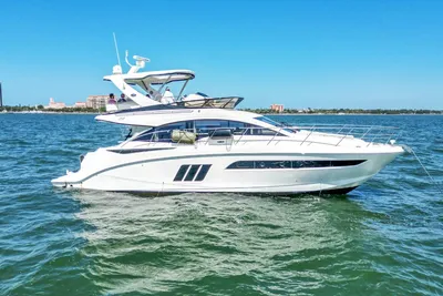 Sea Ray 510 Fly