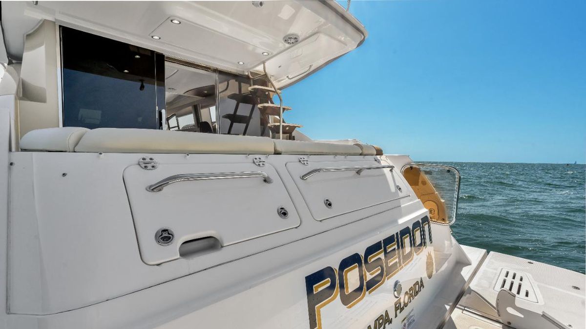 2015 Sea Ray 51 