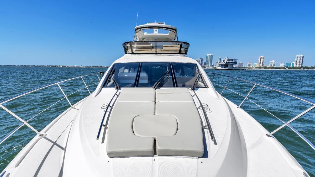 2015 Sea Ray 51 