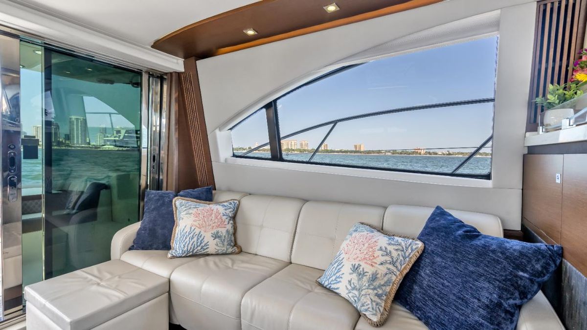 2015 Sea Ray 51 
