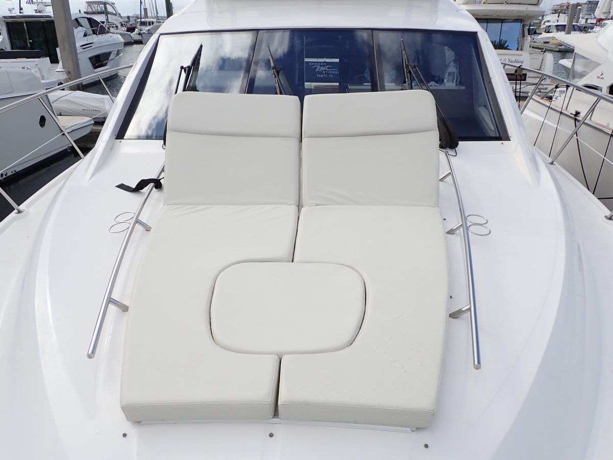 2015 Sea Ray 51 