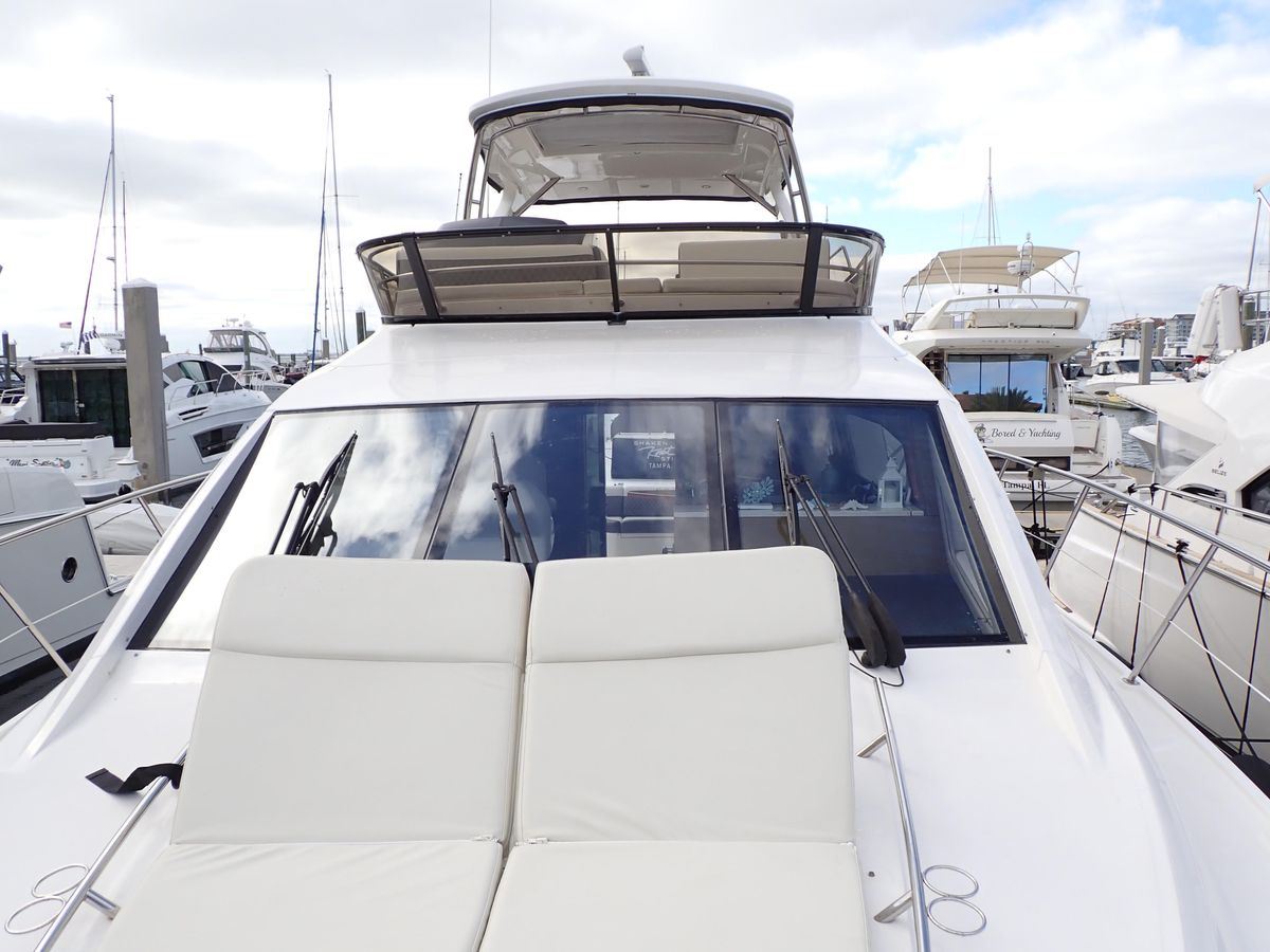 2015 Sea Ray 51 