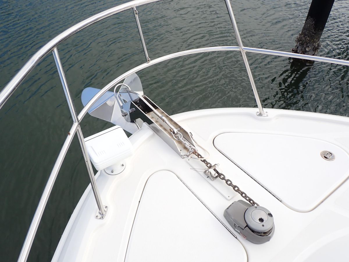 2015 Sea Ray 51 