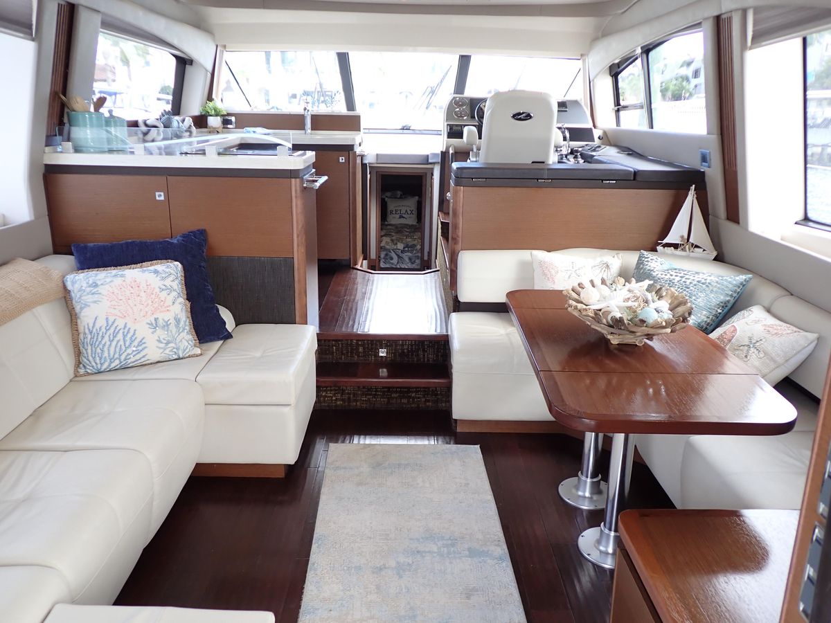 2015 Sea Ray 51 