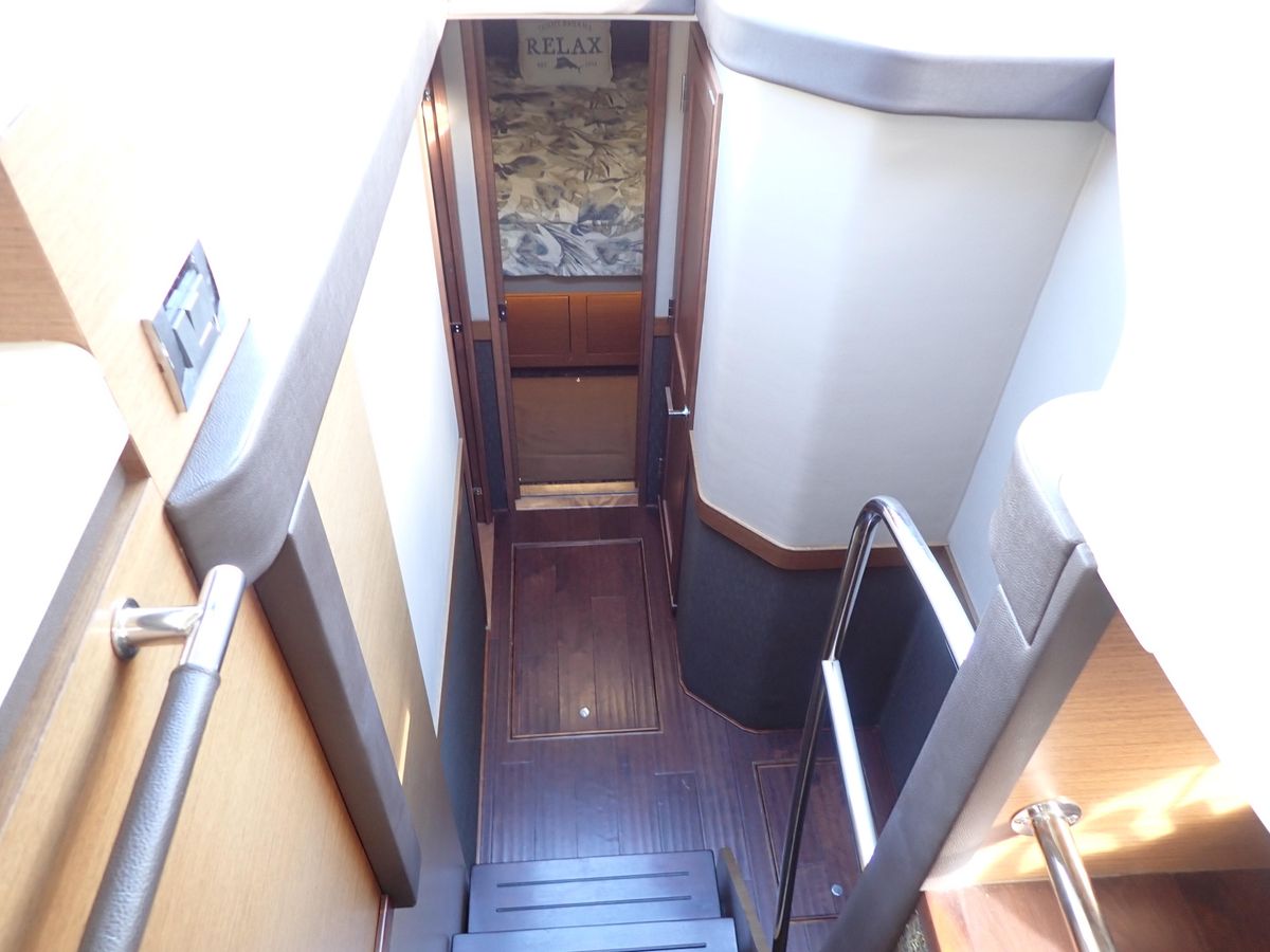 2015 Sea Ray 51 