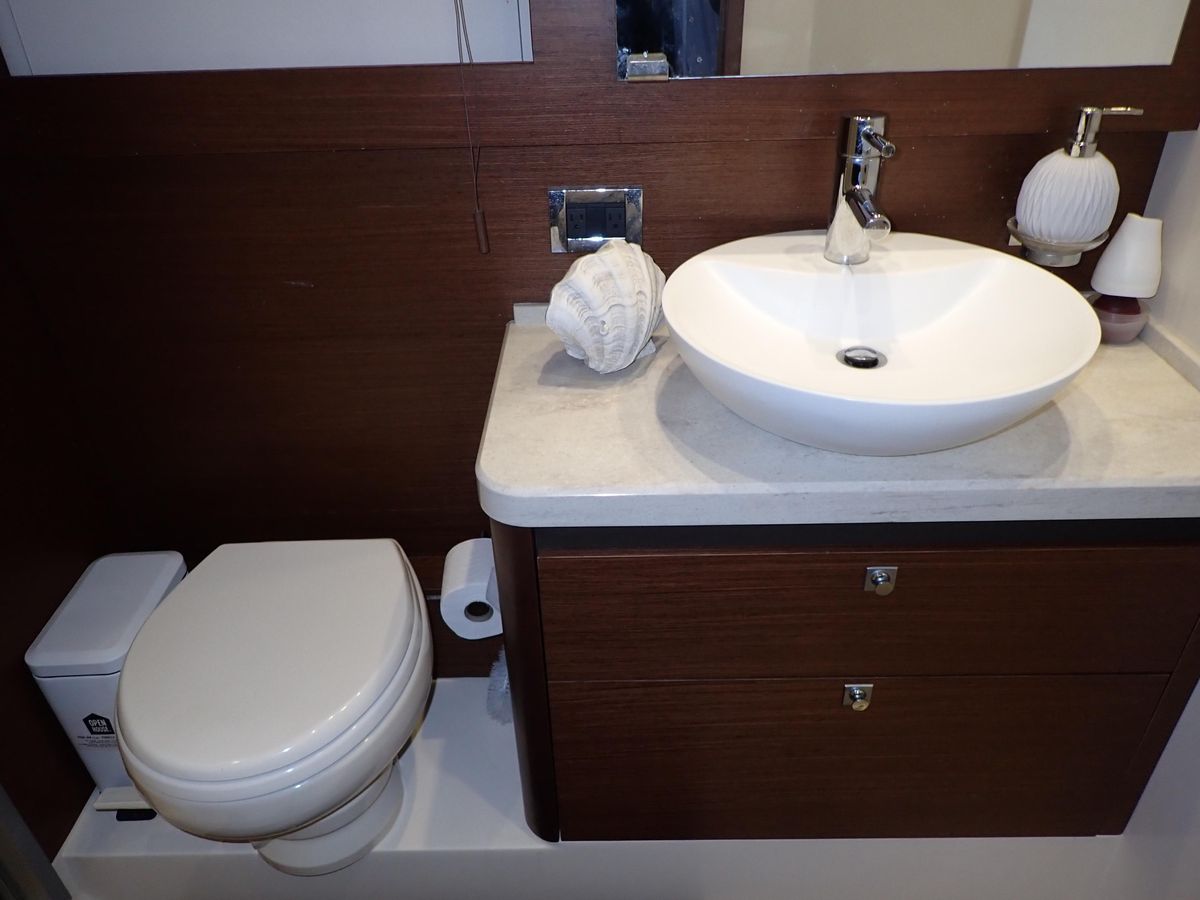 2015 Sea Ray 51 