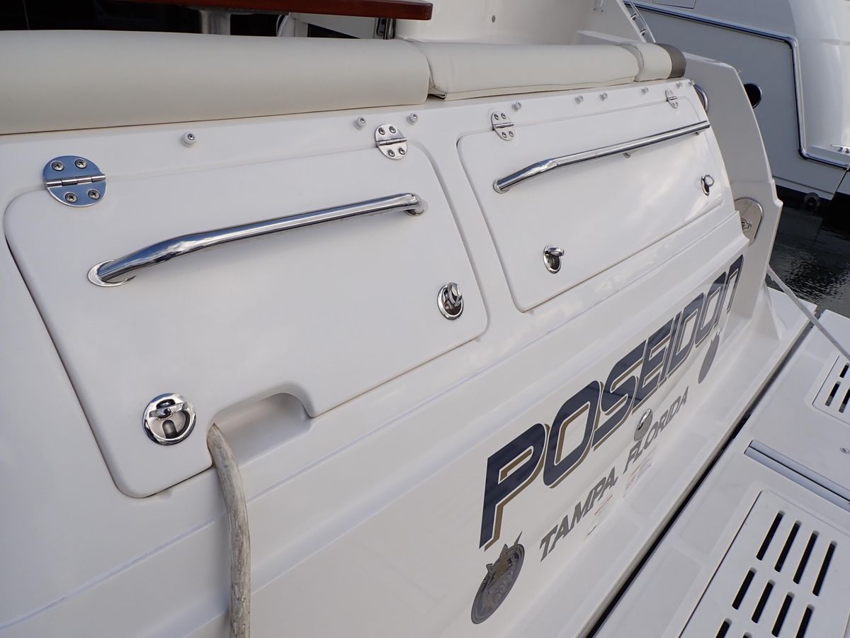 2015 Sea Ray 51 