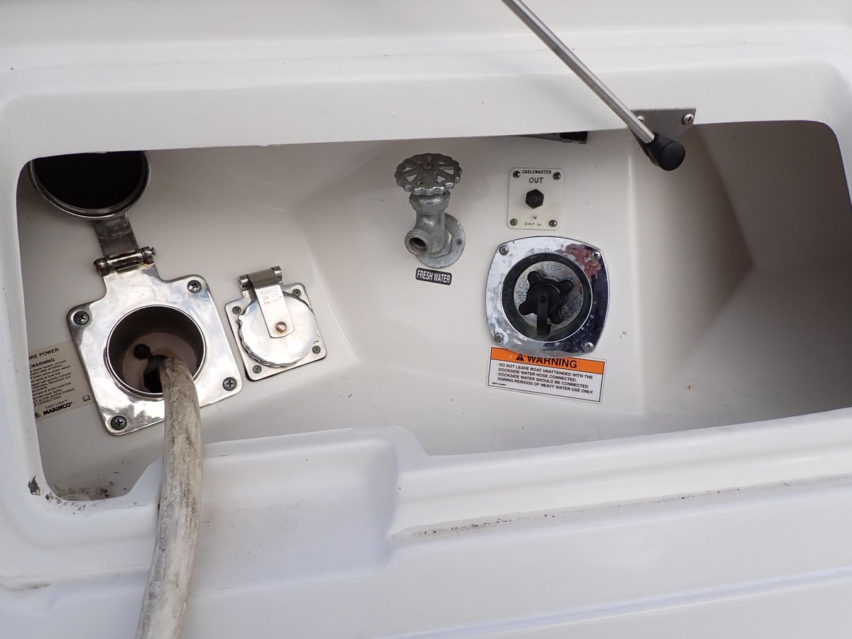 2015 Sea Ray 51 