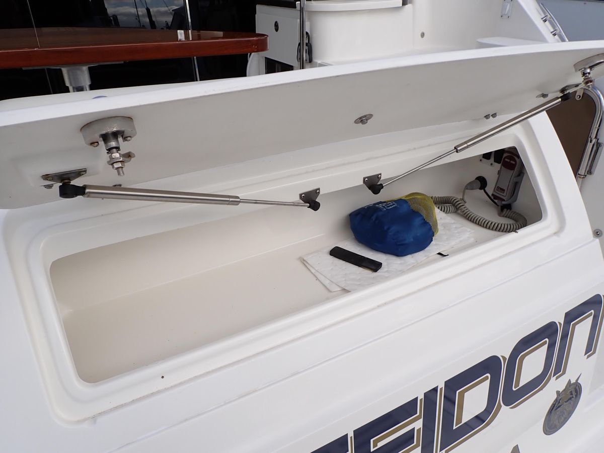 2015 Sea Ray 51 