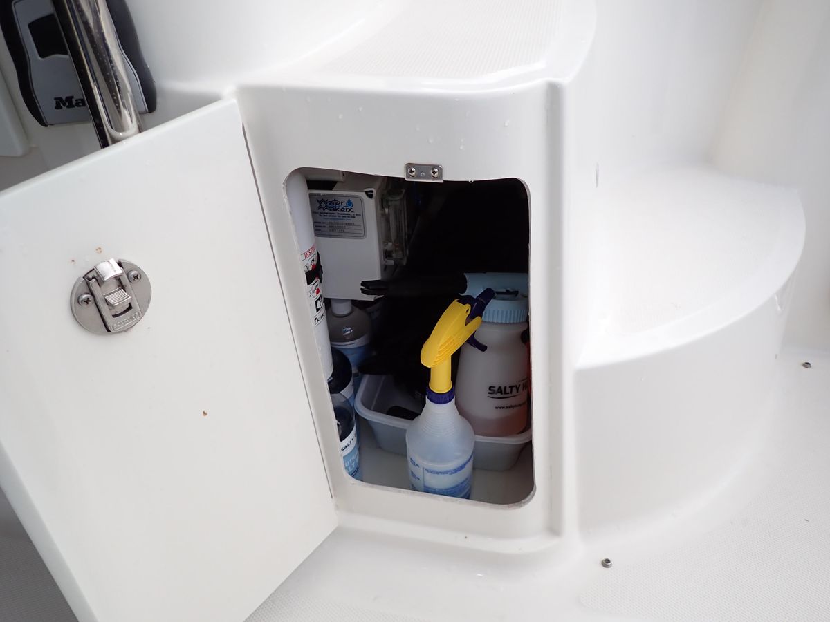 2015 Sea Ray 51 