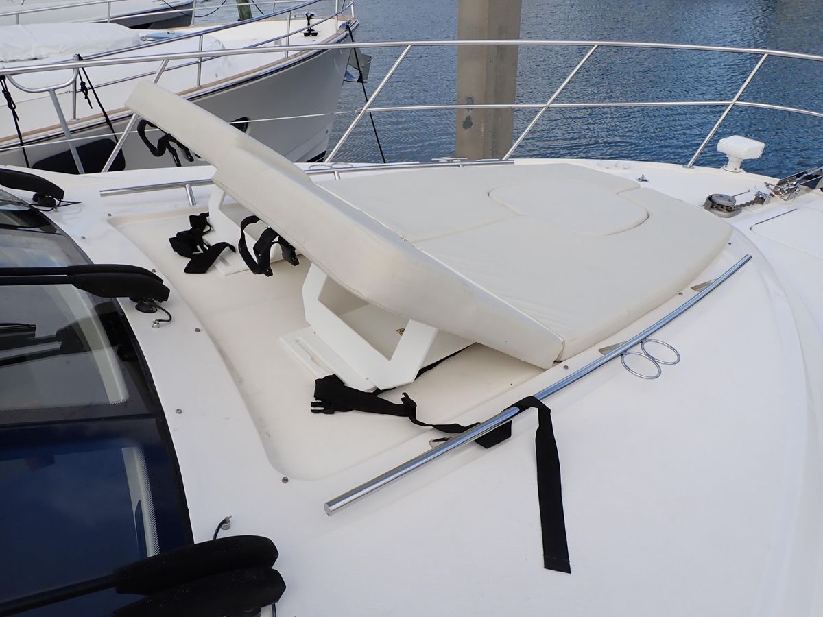 2015 Sea Ray 51 