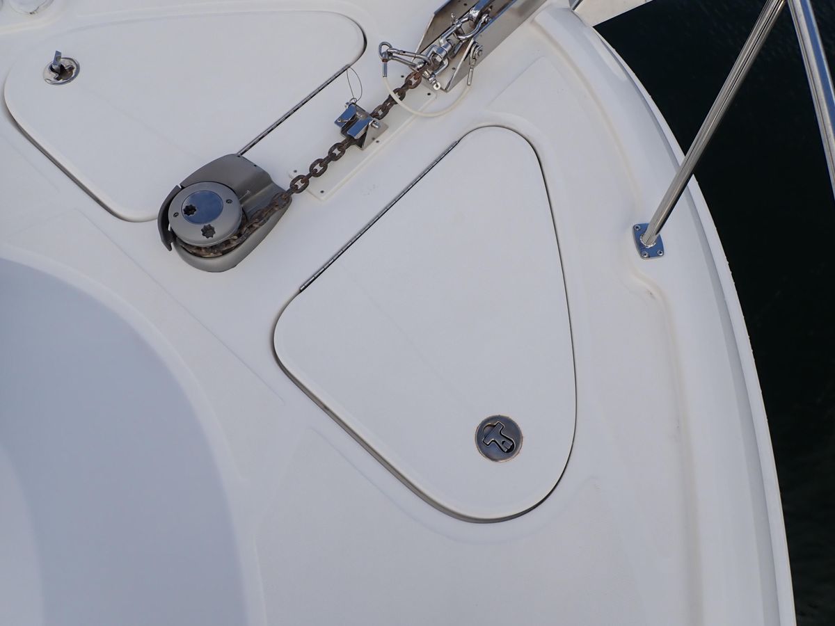 2015 Sea Ray 51 