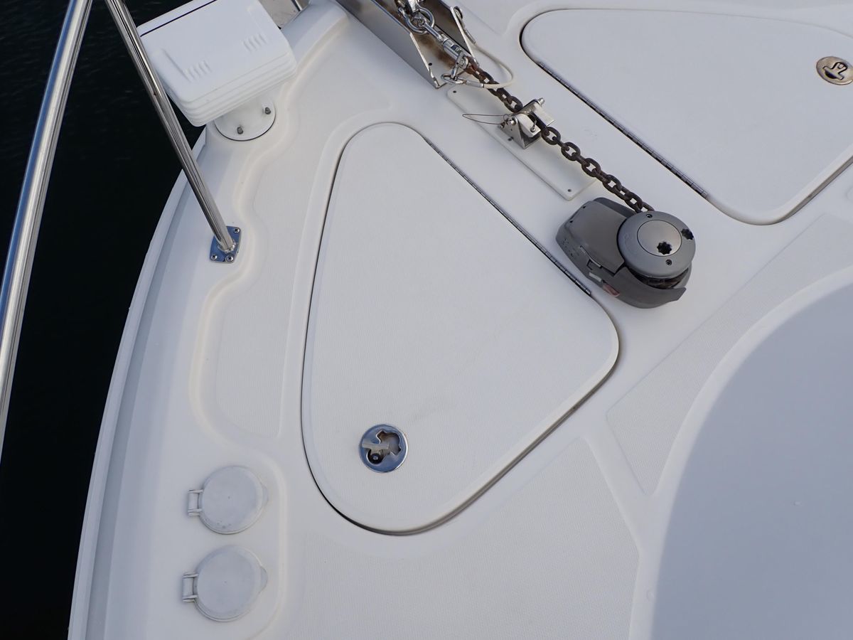 2015 Sea Ray 51 