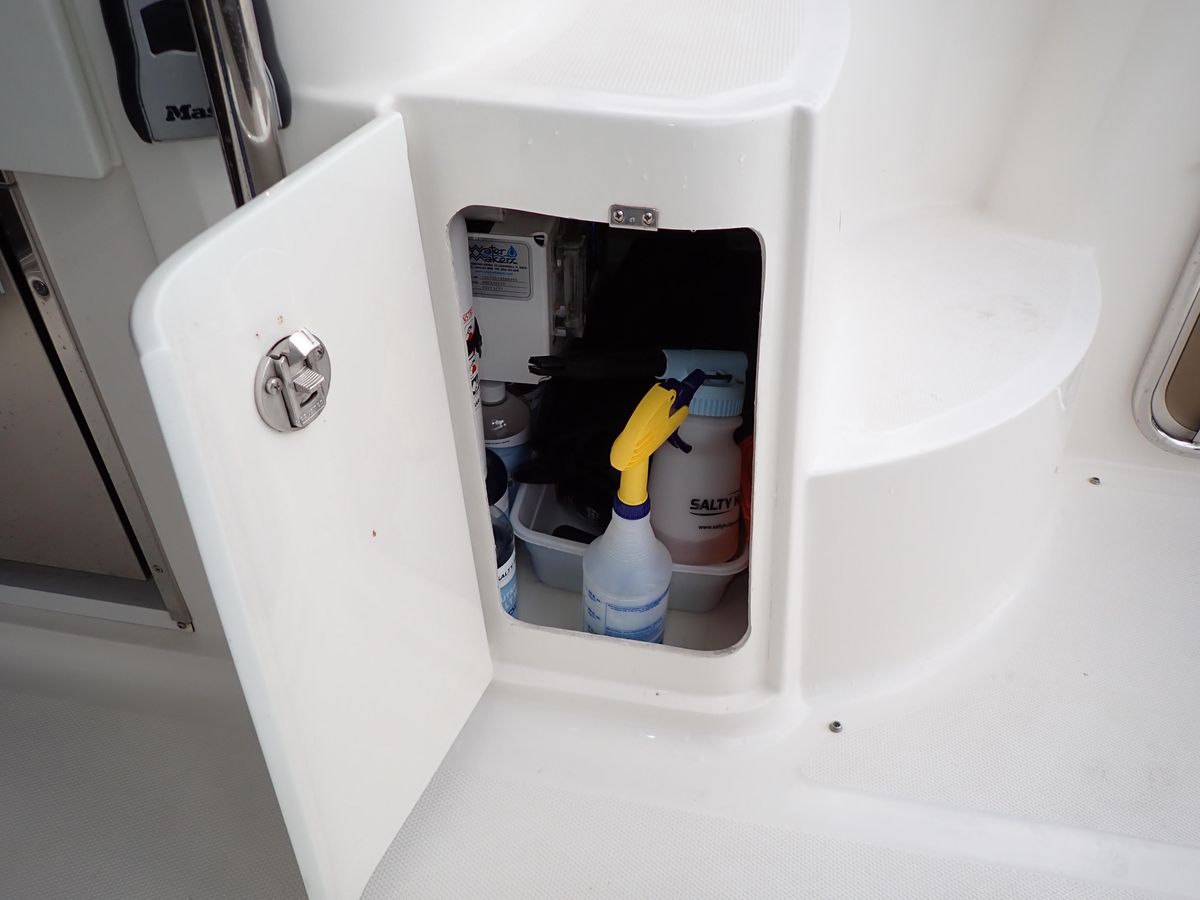 2015 Sea Ray 51 