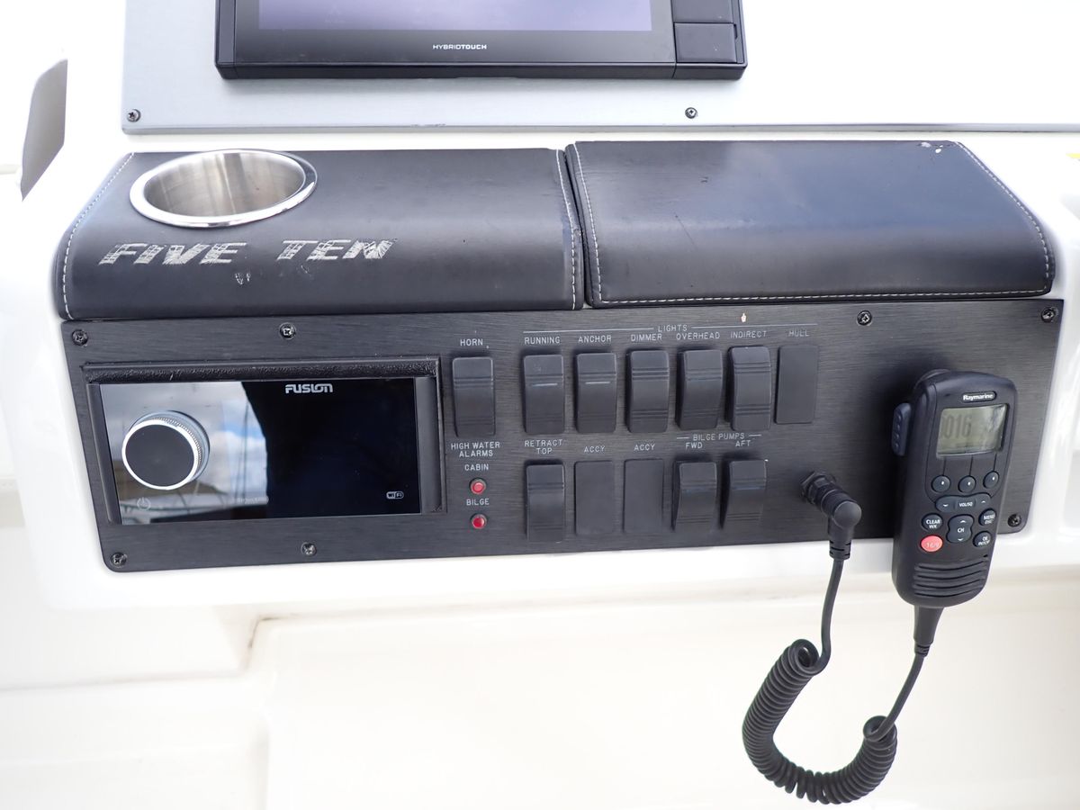 2015 Sea Ray 51 
