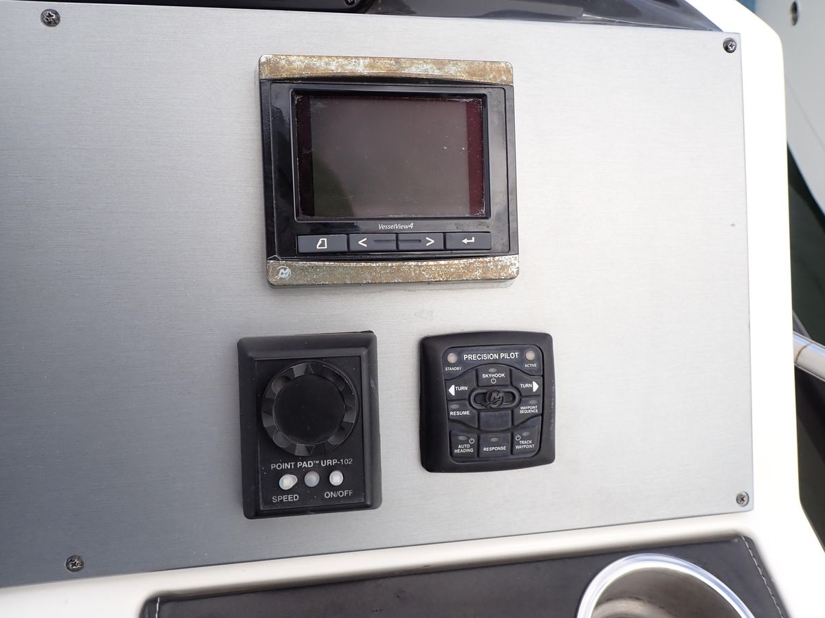2015 Sea Ray 51 