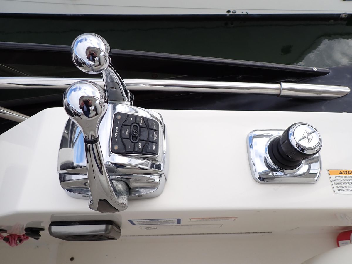 2015 Sea Ray 51 