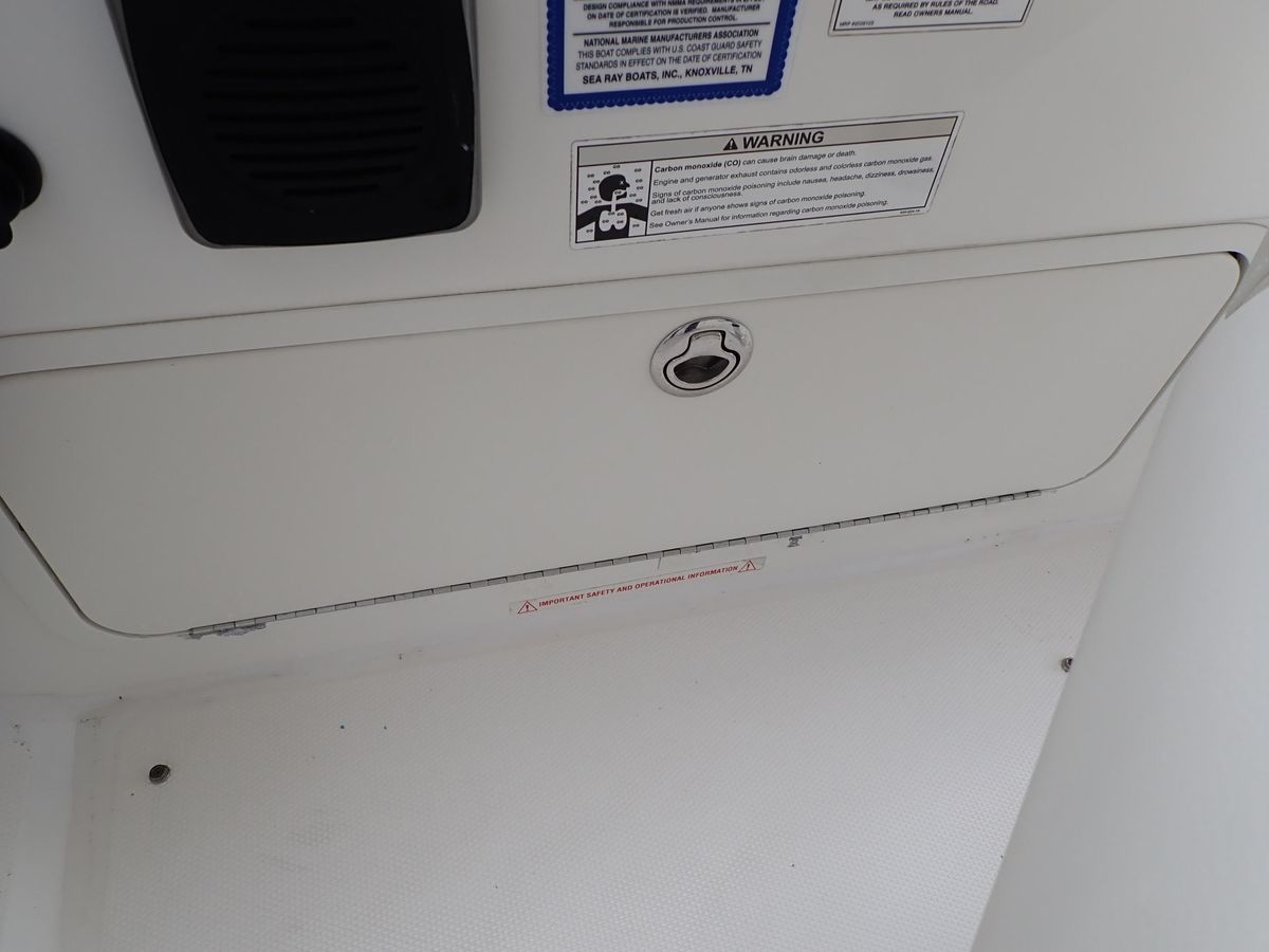 2015 Sea Ray 51 