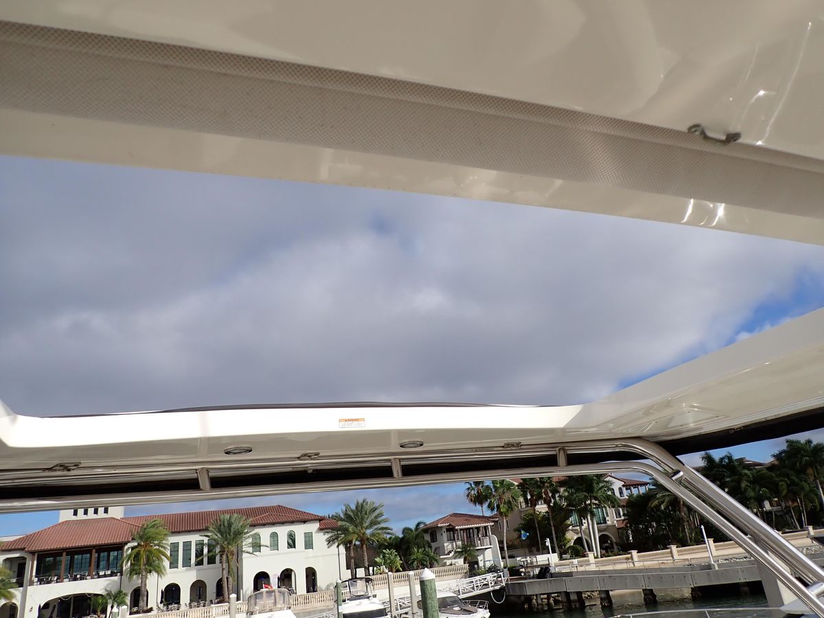 2015 Sea Ray 51 
