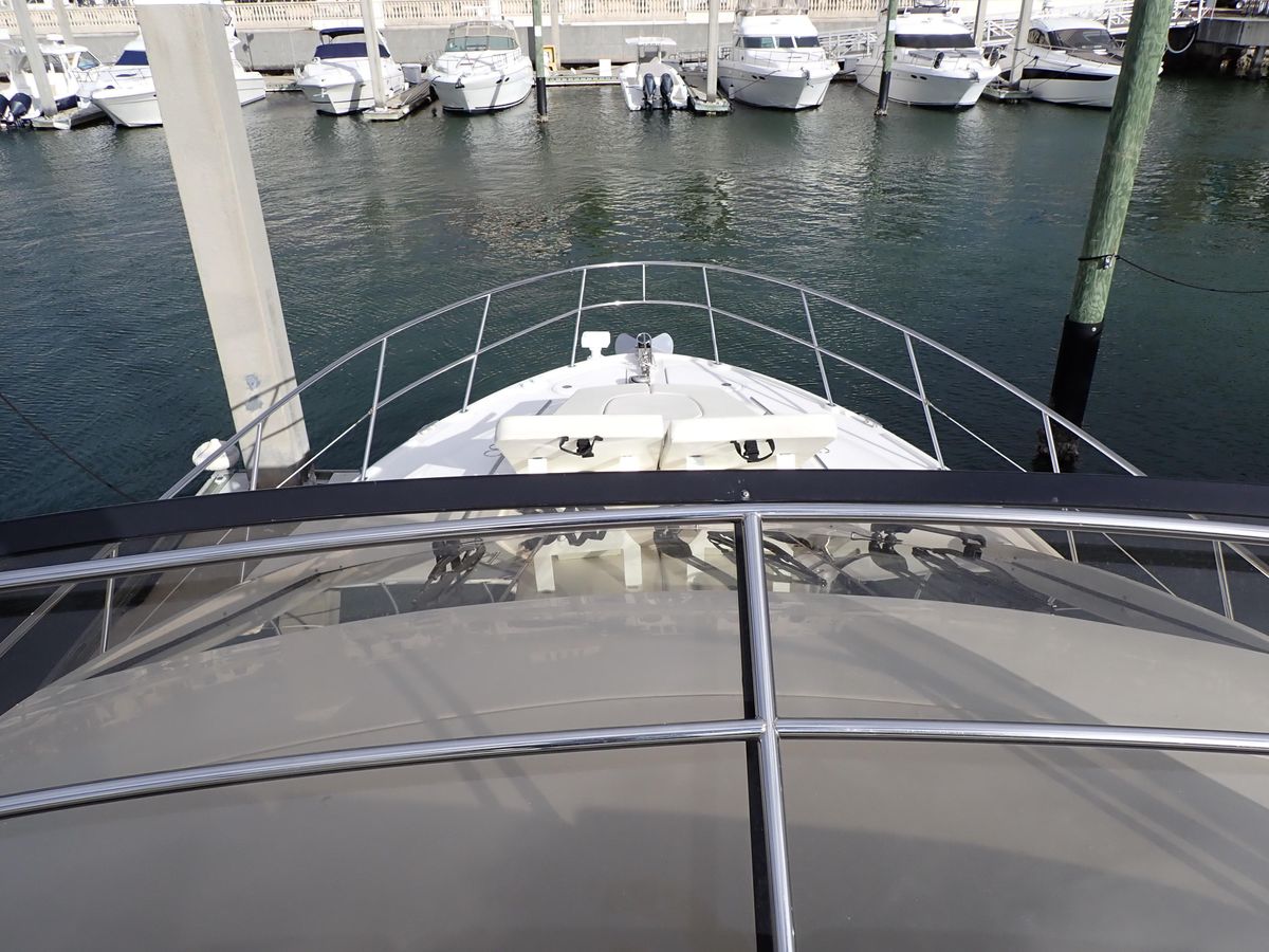2015 Sea Ray 51 